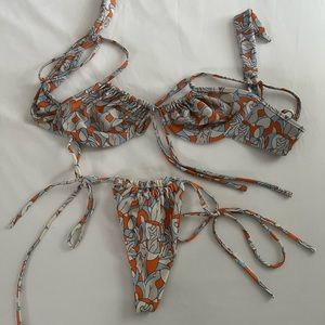 KHASSANI SWIMWEAR Bathing suit
